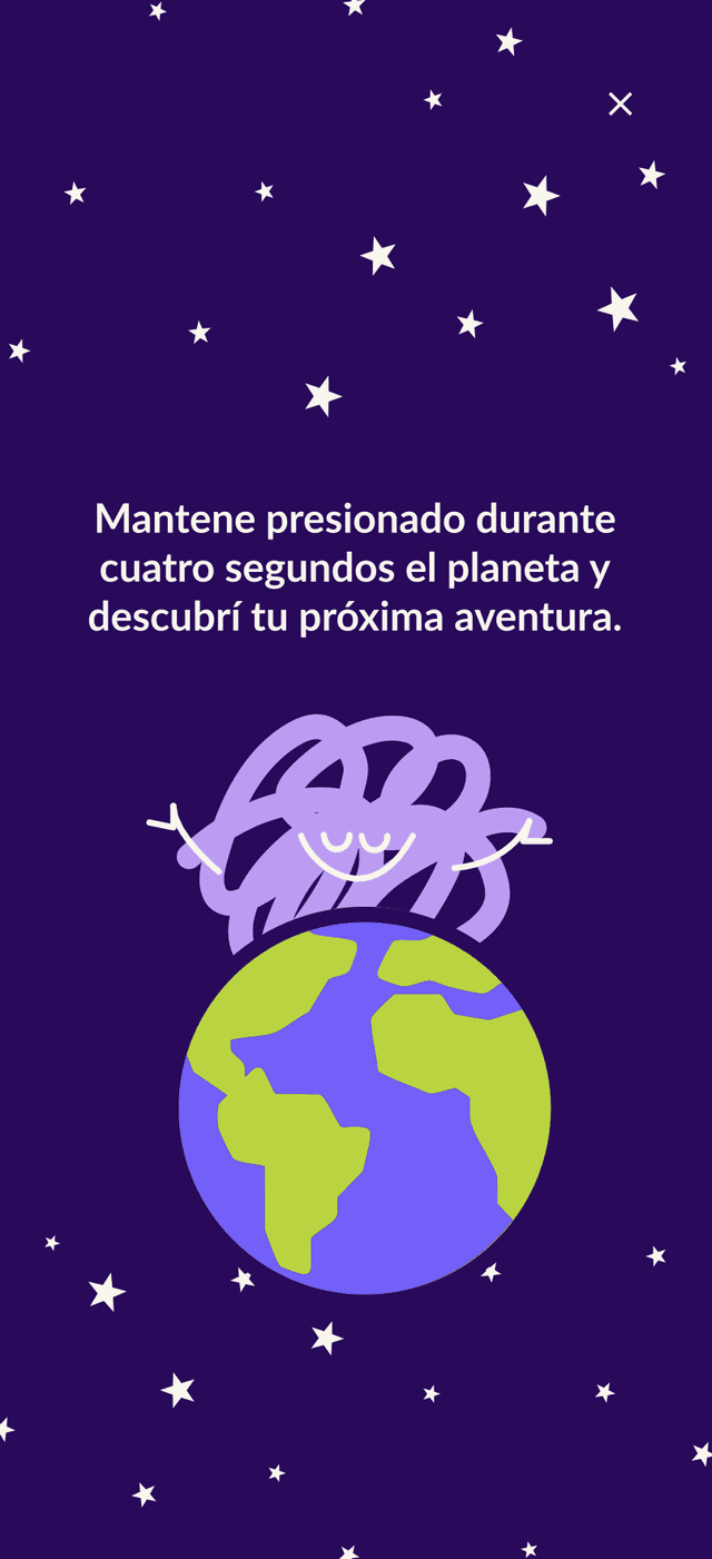 Explorá el mundo