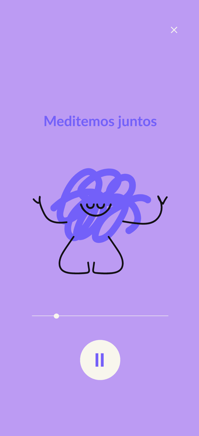 Meditemos juntos